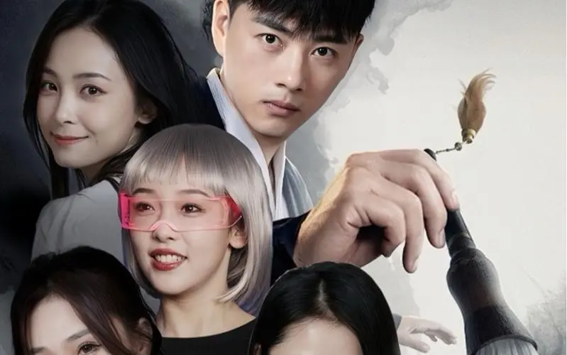 《我有一只神笔》：重拾童年梦想，用想象力点亮世界！动画影评