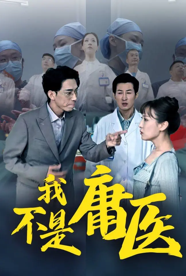 笑到头掉！《我不是庸医》：一部让你在爆笑中反思的喜剧神作！